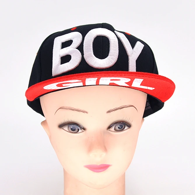 Supdef Wahoo Baseball Cap Hat Casquette Sun Hip Hop Boys Solid