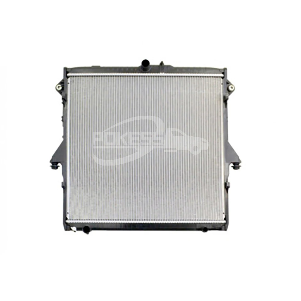 Cooling Systems AB39-8005-AD UK0415200B EB3G8005AA JB3Z8005AA Radiator... — 4