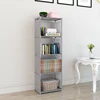 4 cube grey