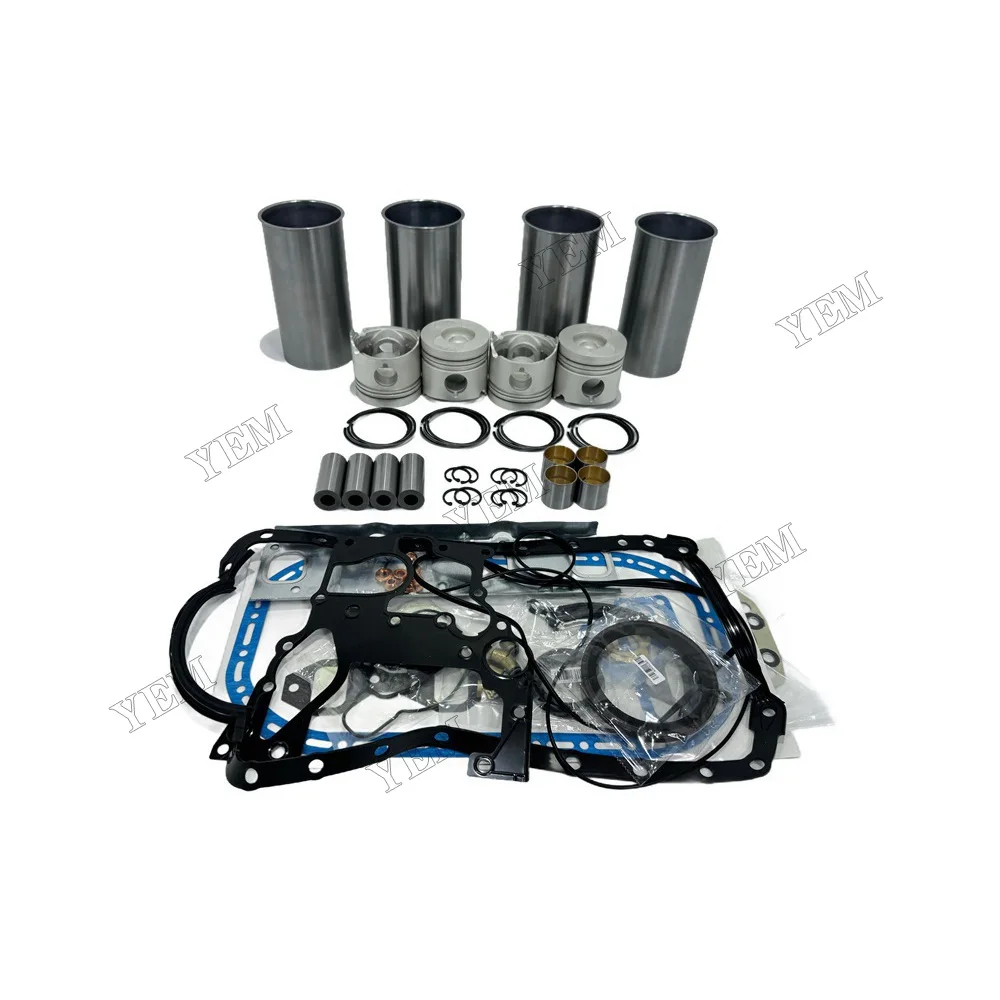 Overhaul Kit With Gasket Set Suitable for Isuzu 4JA1 Wholesale Engine Parts 3