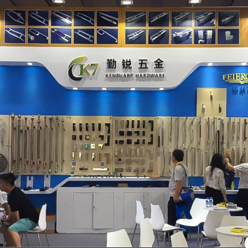 Zhaoqing Gaoyao Kensharp Hardware Co., Ltd.