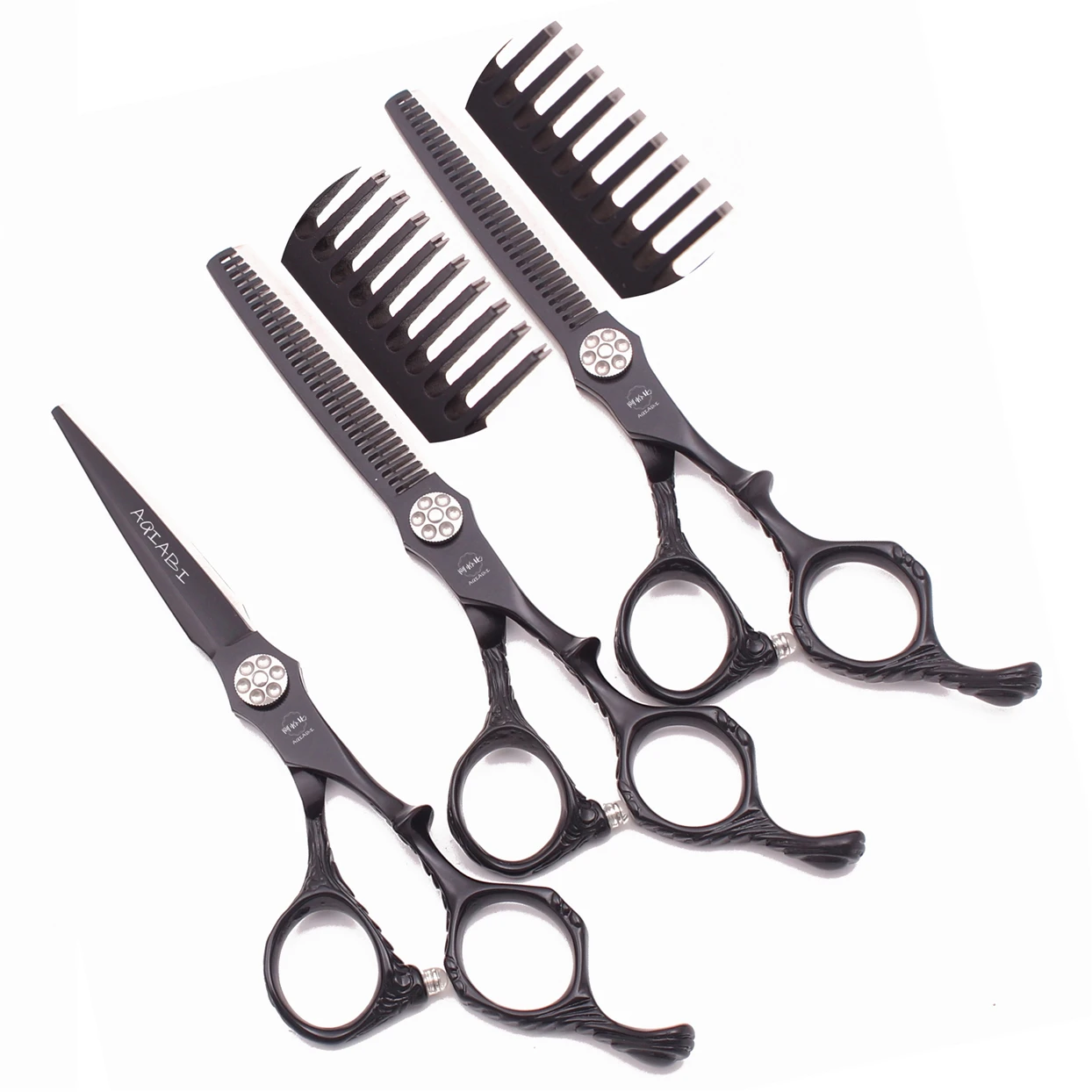Hair Scissors Professional Japan Stainless 6