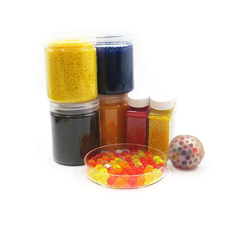 Гель водяной гидрогель пистолет пуля гель шарики профессиональный производитель пули