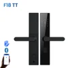 Negro- TT Lock+Bluetooth