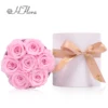 7roses in round box