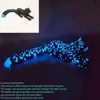 azul luminoso
