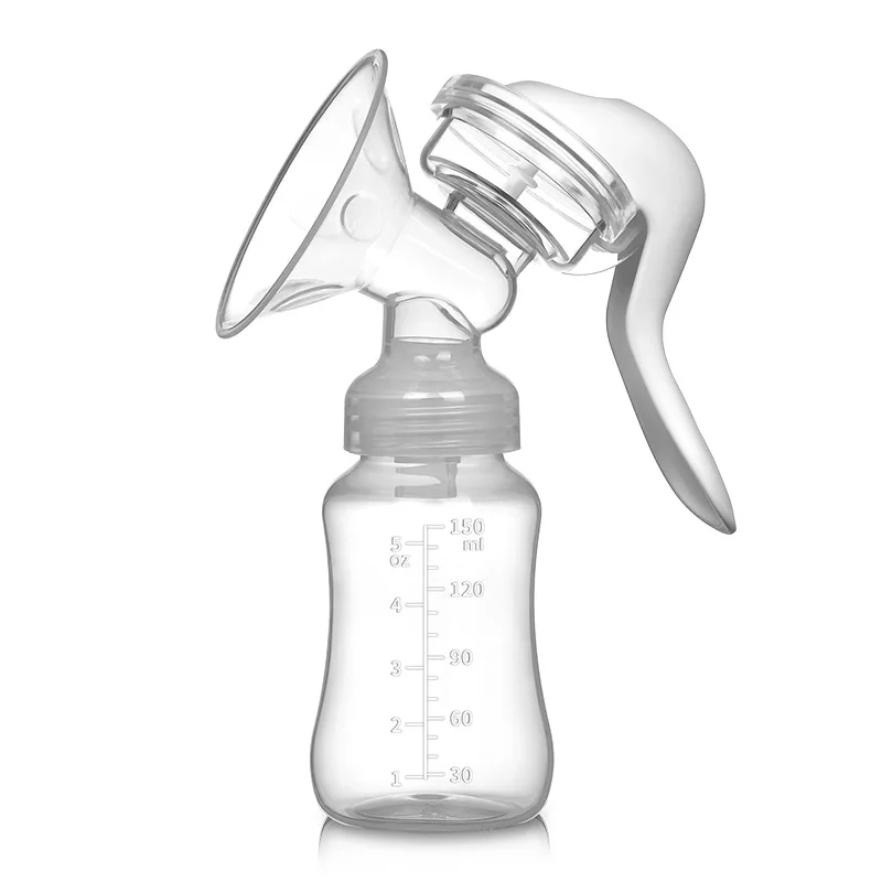 Adjustable Levels Of Suction Hand Operated Hospital Grade Baby Breast