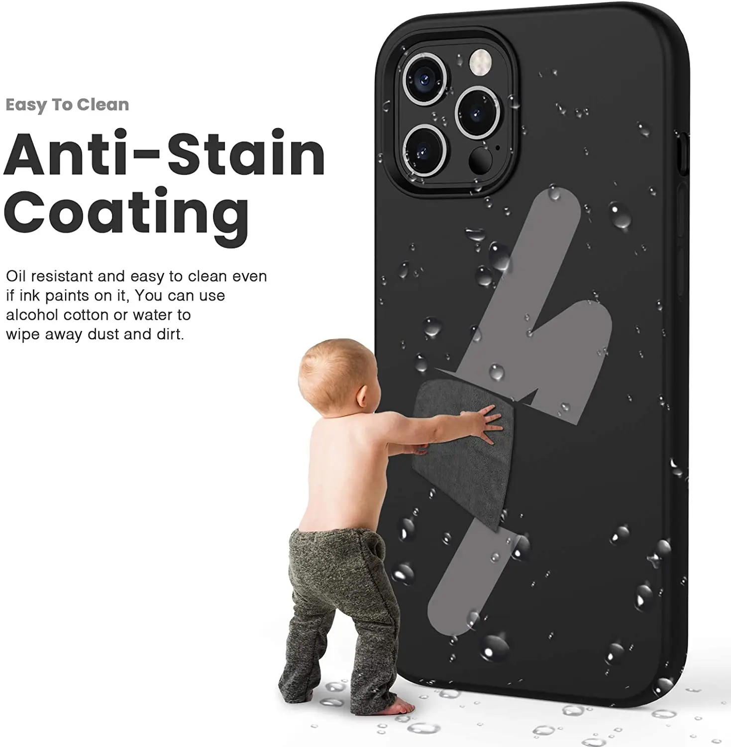 Shockproof Liquid Silicone Rubber Mobile Back Cover Phone Accessories  Luxury TPU Cell Phone Case for Iphone 11 12 13 PRO MAX