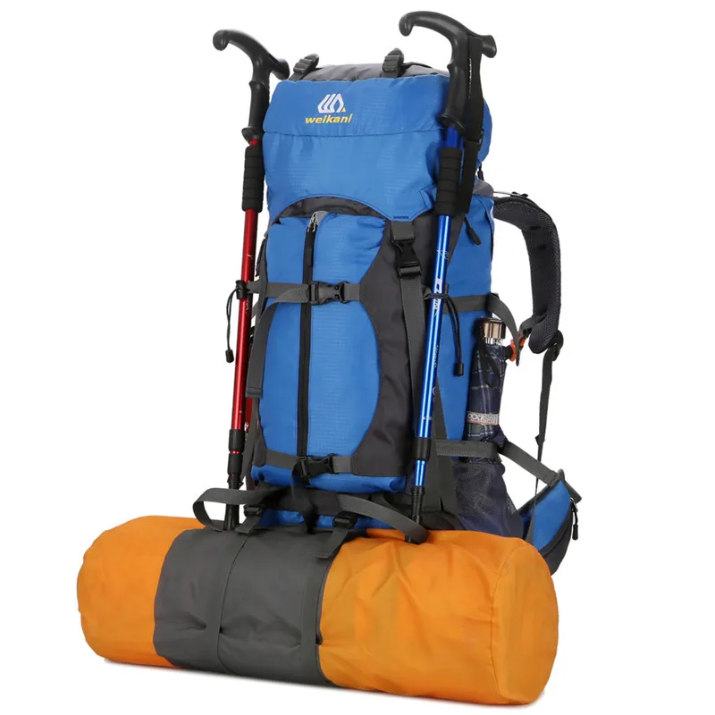 Professional Hiking Camping Backpack 