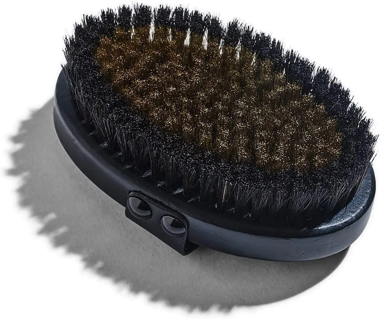 New Arrival Black Copper Dry Brush Exfoliate Reduce Stress Copper