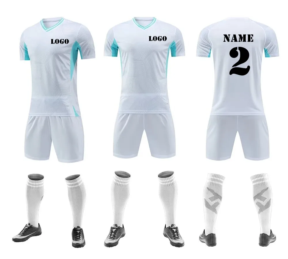 Custom Jersey Football Wholesale Soccer Uniforms Football Wear