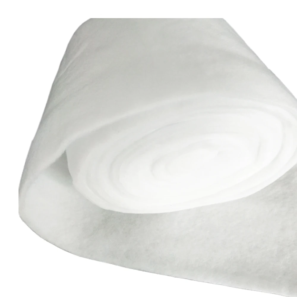 Hepa Fire Retardant Air Conditioner Dust Nonwoven Fabric Pre Filter Raw