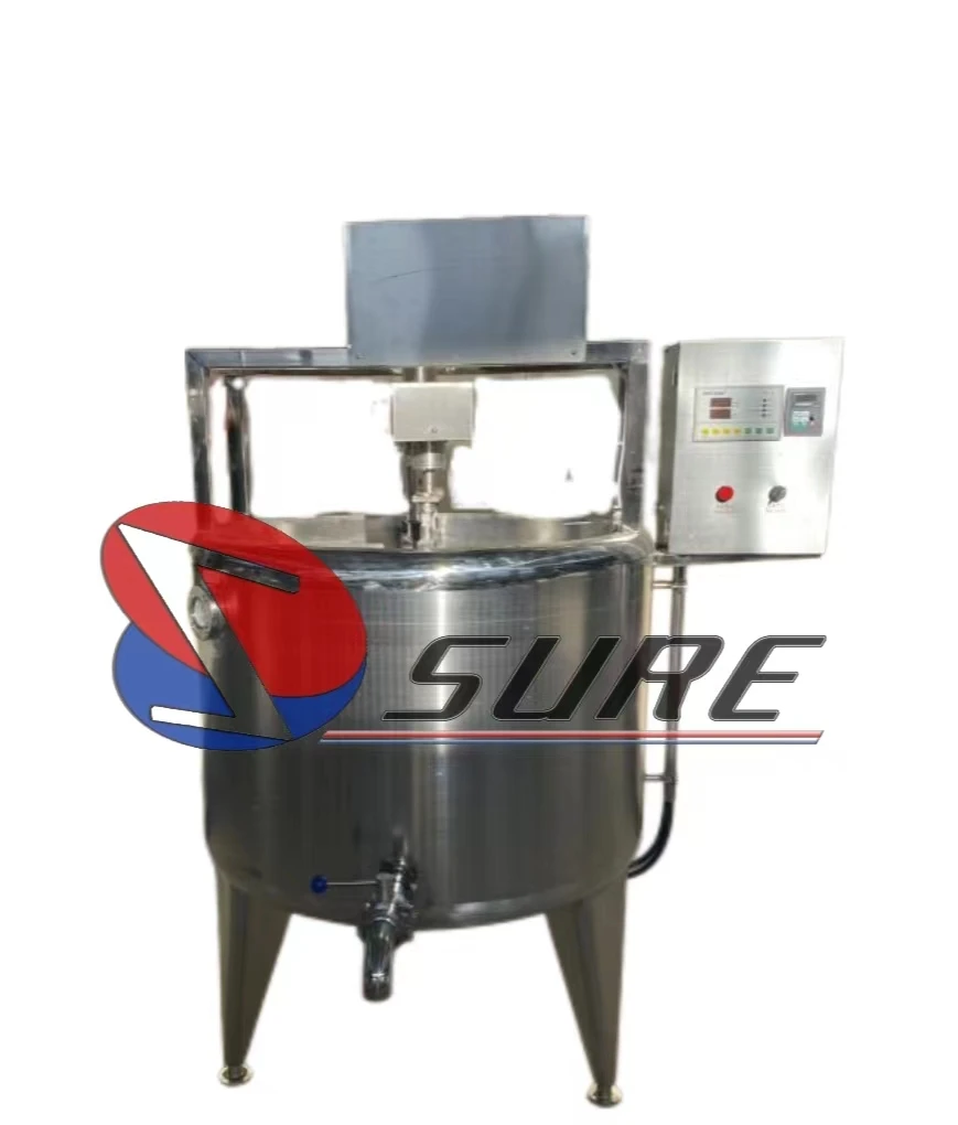 Automatic Cheese Pressing Machine Cheese Forming tank Cheese Making Vat