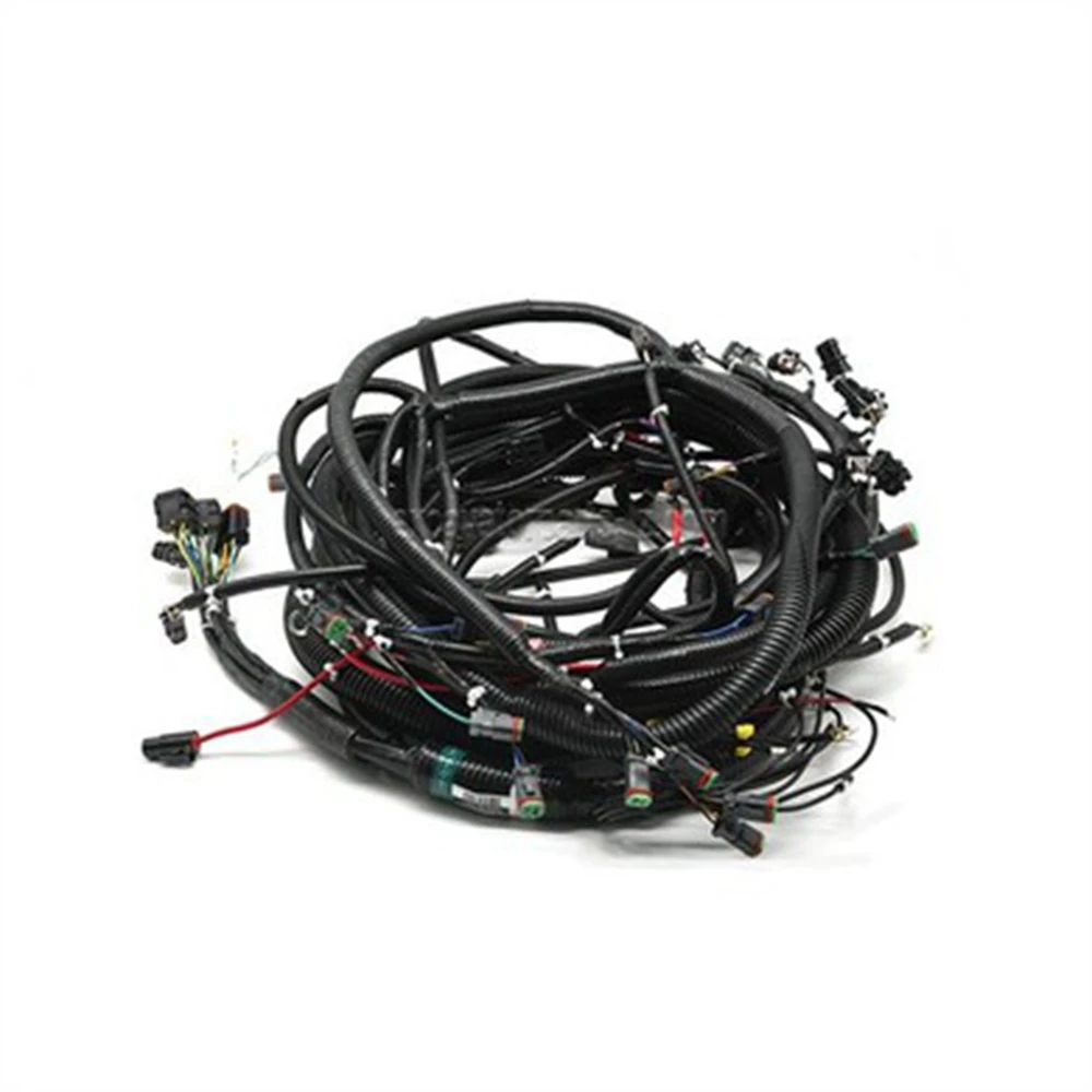 IZUMI Outer Wiring Harness 203-06-71711 203-06-71712 for Komatsu PC130-7 Industrial Engine Parts