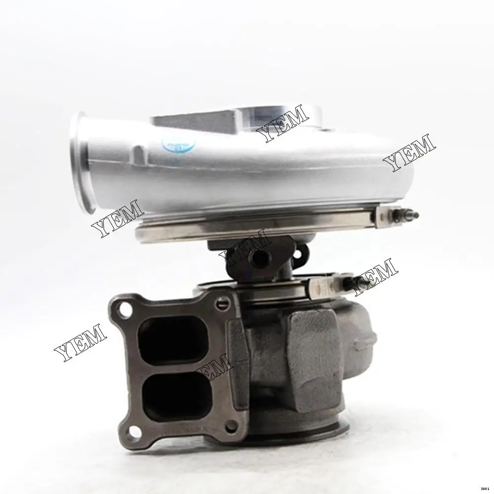 Diesel Engine Machinery Engine Turbo HX52 Turbocharger 4037054 for Scania Truck Euro 4 DT12 Engine