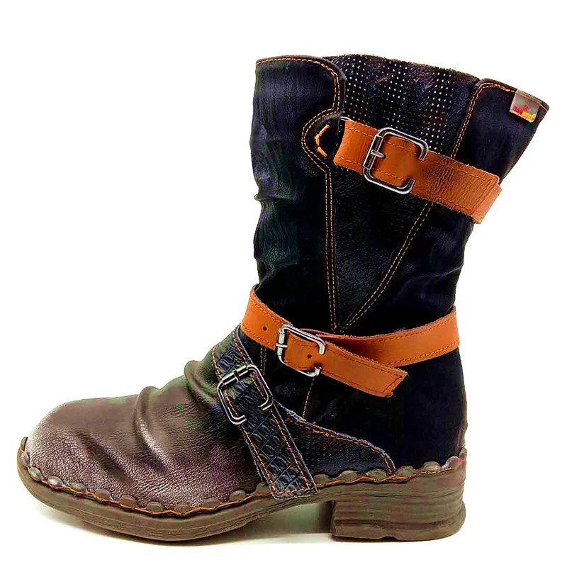Ready to Ship High Quality Designer Ladies Casual Leather Thigh High Boots Women Shoes