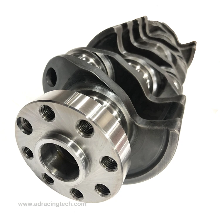 Adracing Engine Performance 86mm Stroker 4340 Billet Racing Crankshafts for Opel 2.0L 16v Z20LET Crankshaft