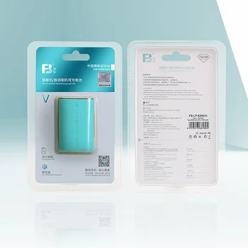 FB LP-E6N(V) 7.2V Factory New Tech LP-E6 Lp E6N Battery Compatible for CANON XC10/80D/5DS/5DSR  Etc Electrical Panels detail image