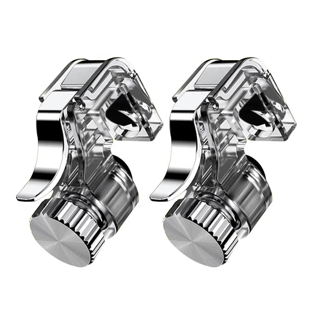 R11 PUBG L1r1 контроллер игровой шутер триггер мобильные игровые кнопки для паба g Бесплатный пожарный пистолет iOS