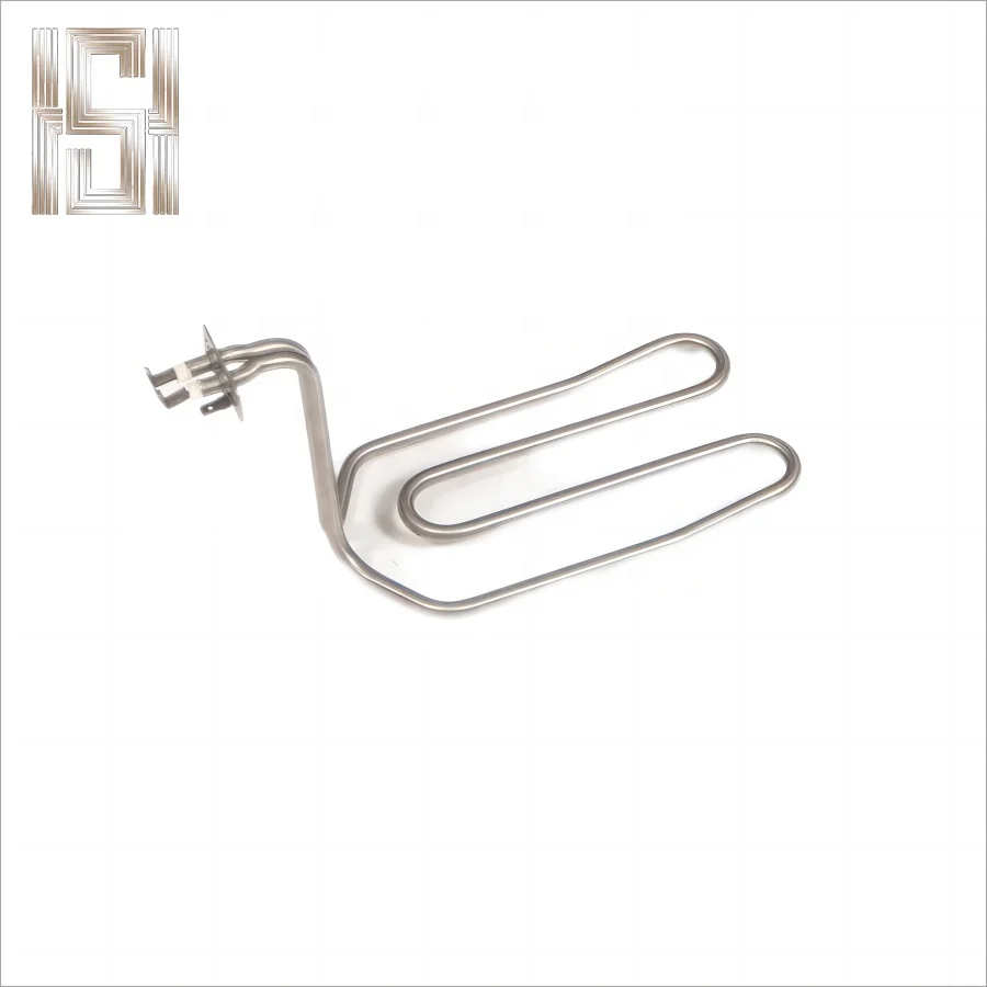 3000W Powder Coating Oven Heating Element Aluminum Oven Tubular 3000W Electric Heating Element