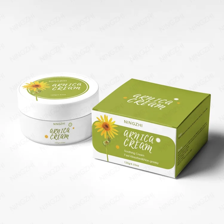 natural arnica cream