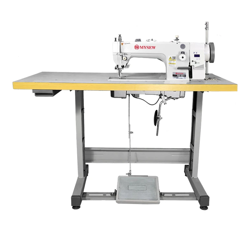 MRS3300 Industrial Heavy Duty Zig-Zag Leather Sewing Machine