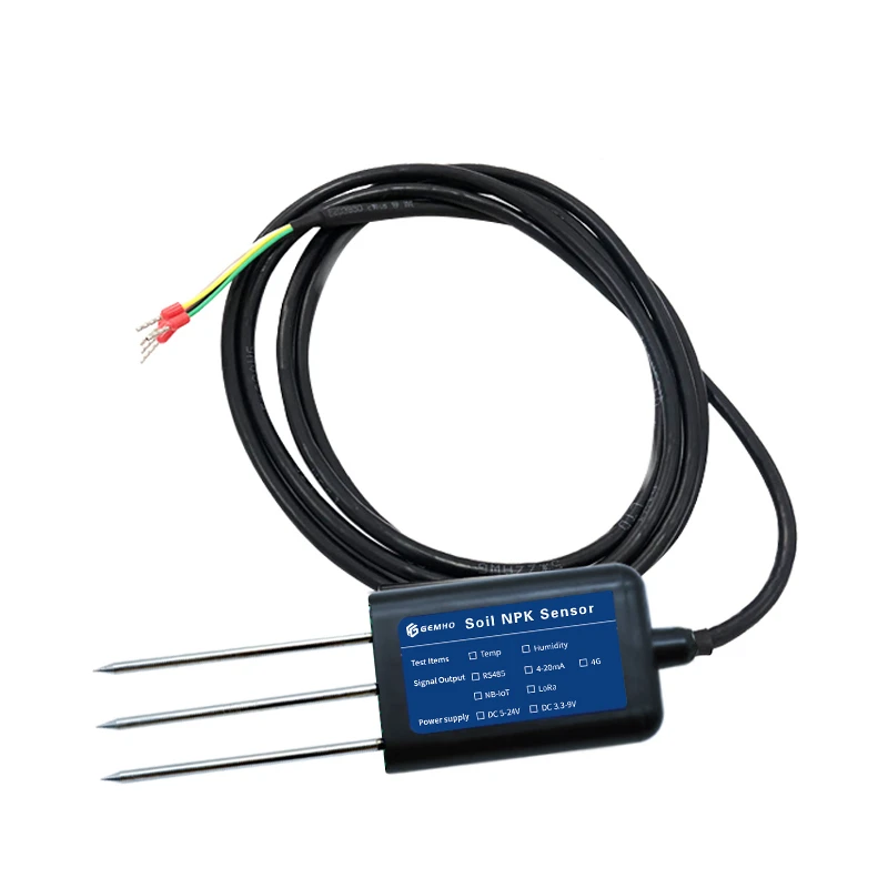 China supplier soil npk sensor soiling sensors Smart Soil NPK Sensor