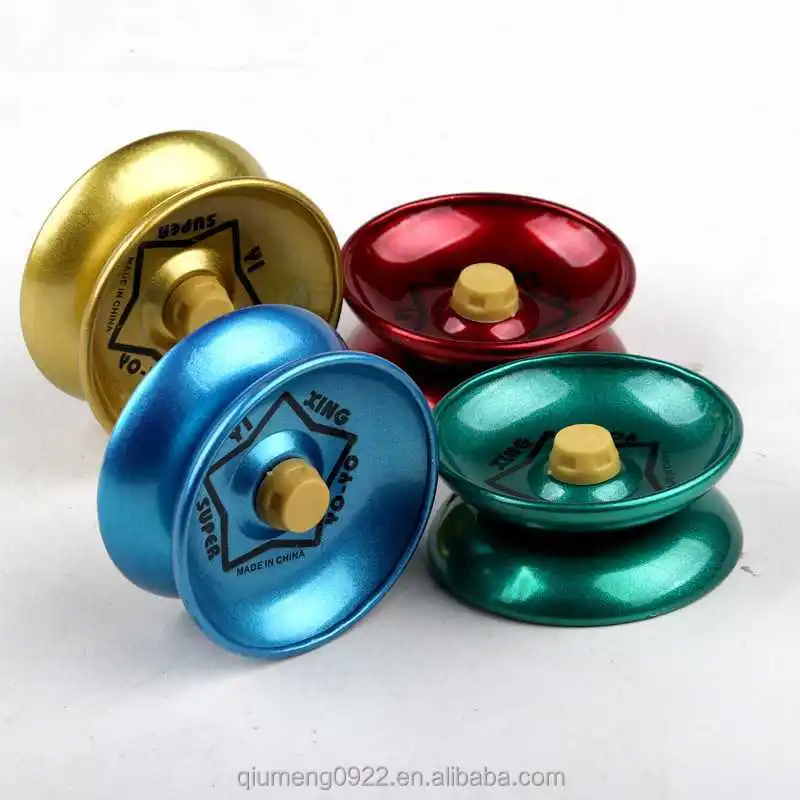 Bi-Metal Yo-Yos – Page 2 – YoYoExpert