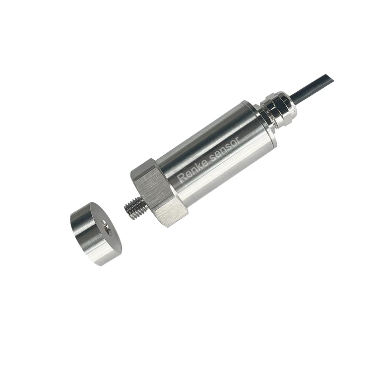 Magnetic Installation High Quality Low Power Single Axis Temperature and Vibration Sensor