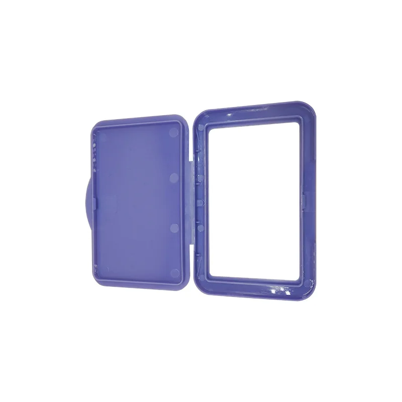 Plastic Baby Wet Wipes Lid Flip Top Cap Customized Color Plastic Flip Top Cap for Wet Wipe Container