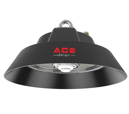 LED Motion Sensor Light 100W 120W 150W 200W Smart LED High Bay Light