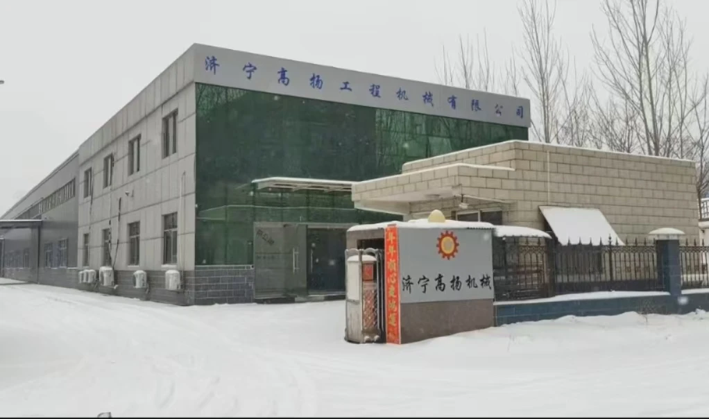Jining Gaoyang Engineering Machinery Co., Ltd. 1