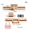 Style 4--8.8cm Light Gold