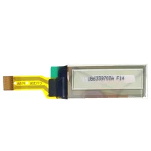 HOT 15 Pin SSD1306 091 0.91" 0.91 Inch LCD White 128x32 OLED Display Panel