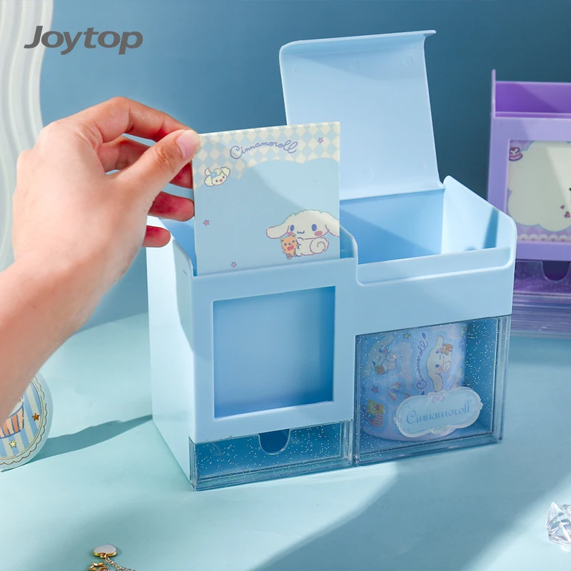 Joytop 1188 оптом Sanrio Happy Times-многоуровневый держатель для ручек