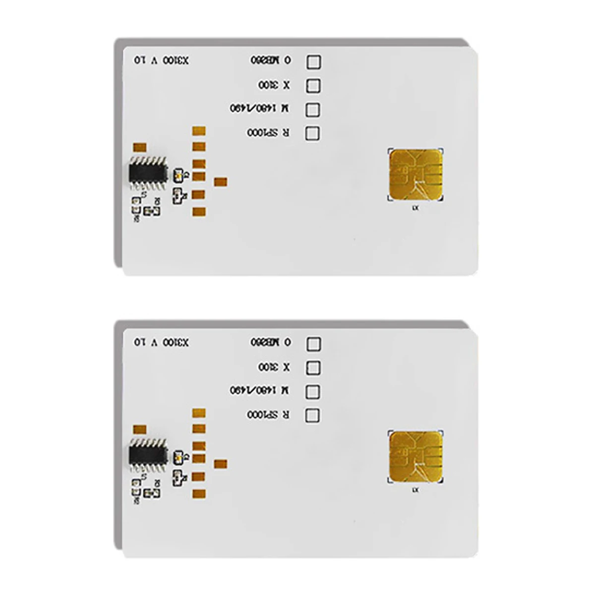 For Ricoh SP1100 Toner Reset Chip
