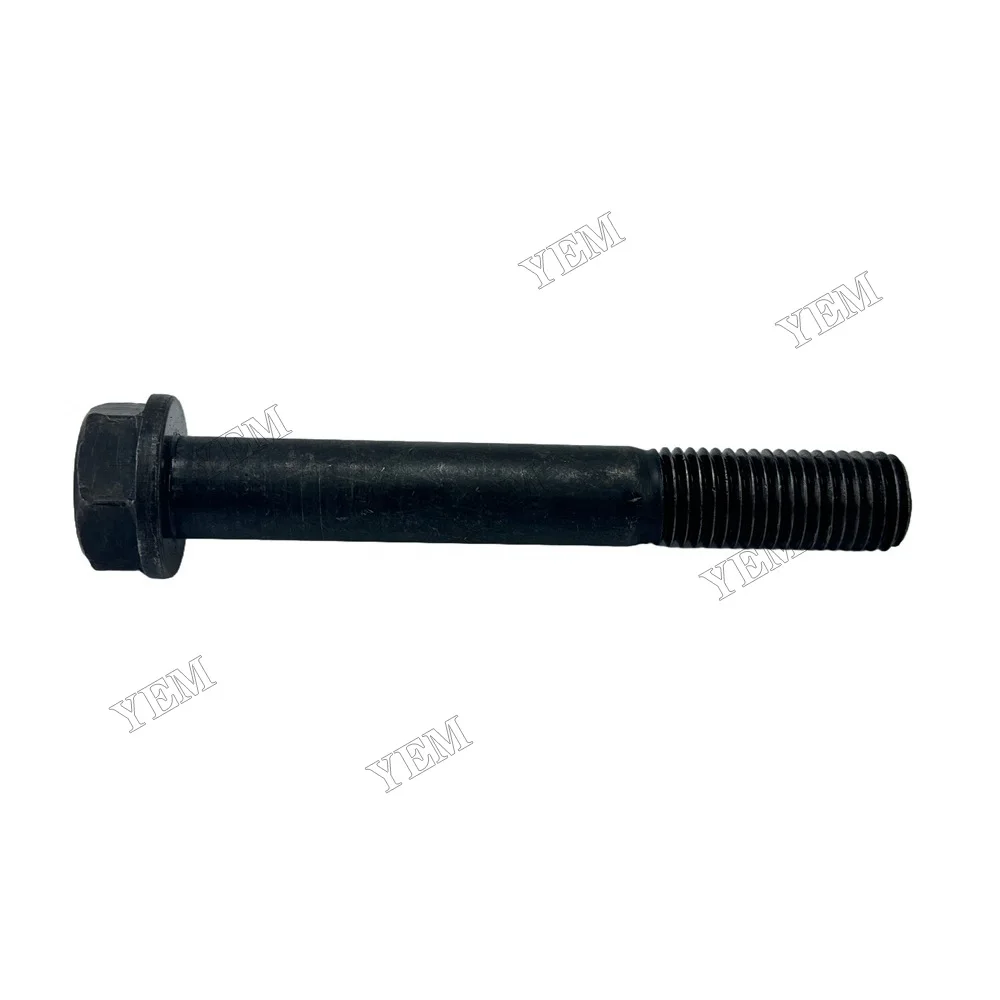 Cap Metal Bolt Fit for Komatsu 6D105 Engine Parts 2