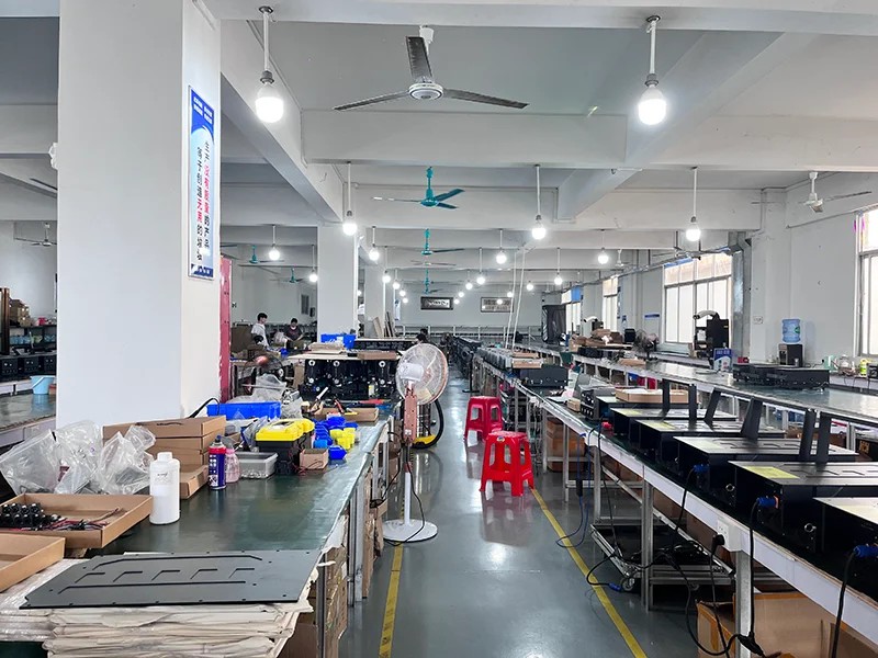 Laser Light Projector 2W WIFI APP Controlled RGB Mobile Phone Operated Disco Wedding Club DMX Animation for Stage Lighting