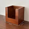 Cesta pequeña para guardar mascarillas