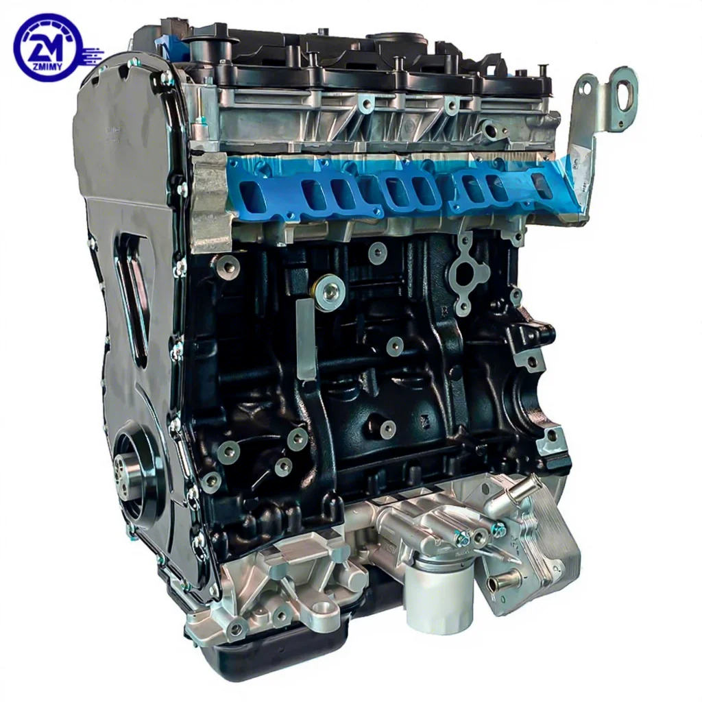 Alibaba.com: Citroen Peugeot Ford 2.2 HDi 4HH 4HG 4HJ P22DTE Car Engine ...