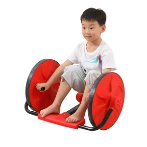 High Quality 360 Degree Hand Car Wheel Hand Car Swing Balance Car