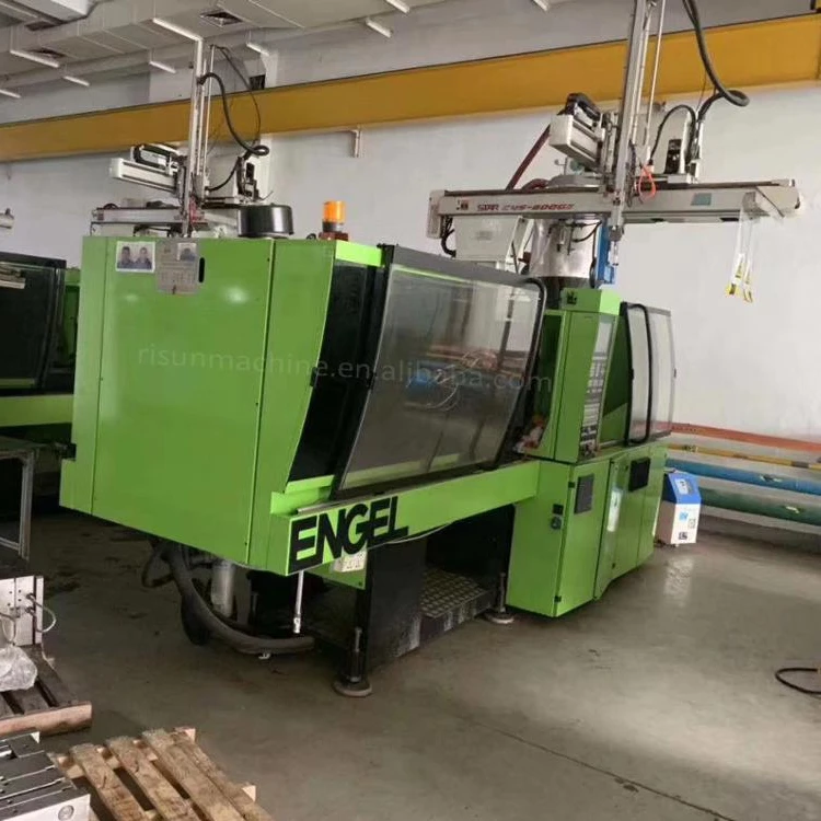 Б/у ENGEL 60T 80T 120 тонн машина для литья пластмасс под давлением в хорошем рабочем состоянии