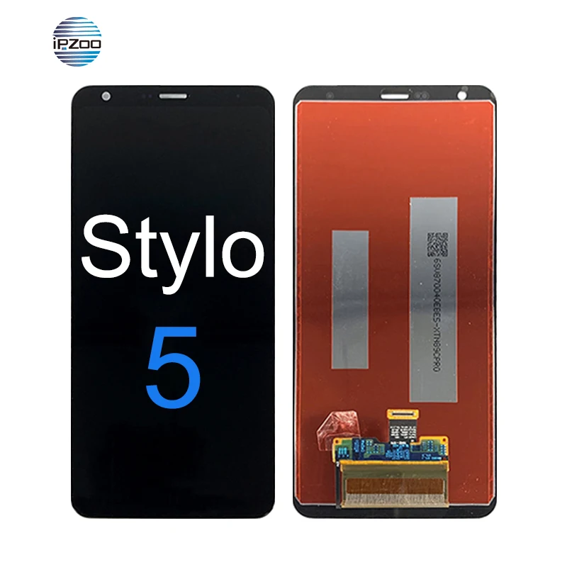 Fotocamera Posteriore Di Ricambio Per LG Stylo 5 - Nuova Con UPC 652043556398