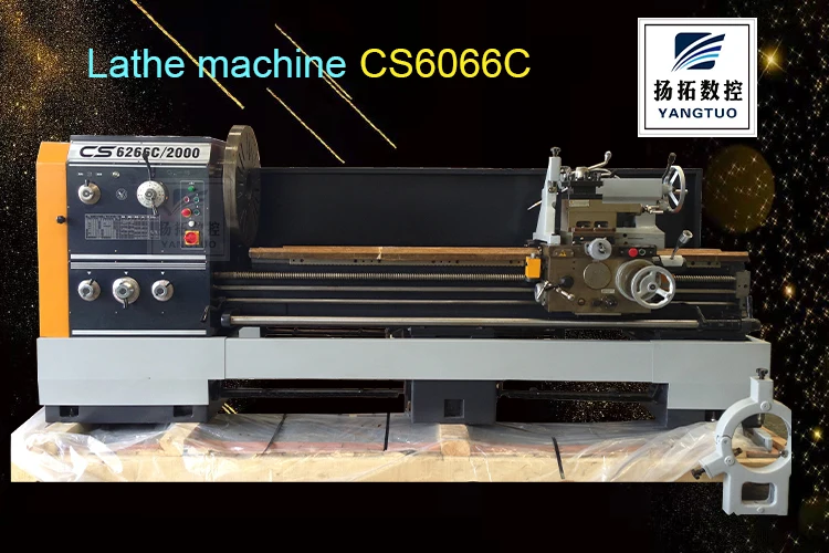 CS6266C Small Metal Lathe, Mini Servo Motor Lathes for Romania