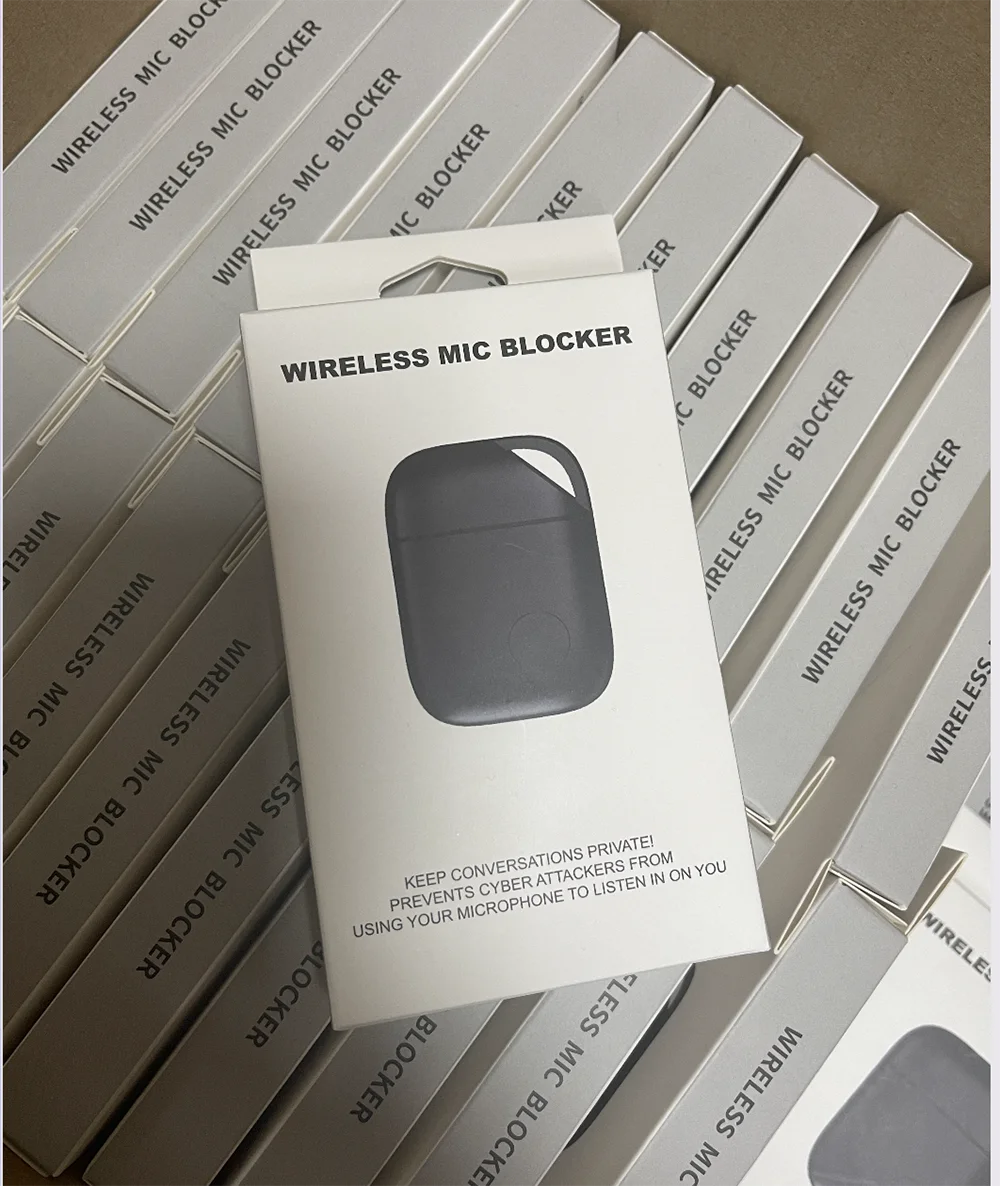 Microphone Guard Protect Your Audio Unmonitored Wireless Microphone