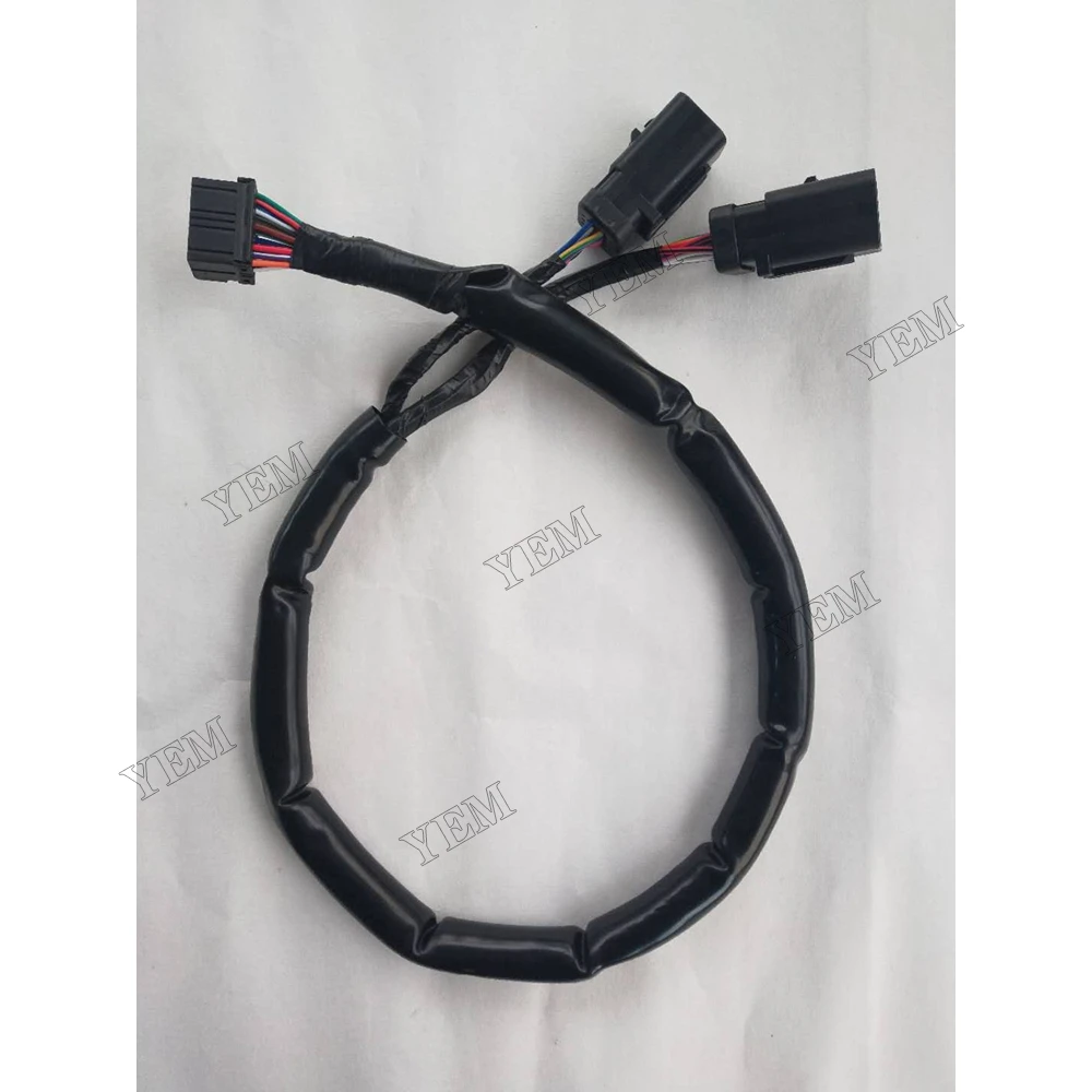 Display Wiring Harness for Caterpillar D2 Engine Parts Factory 2