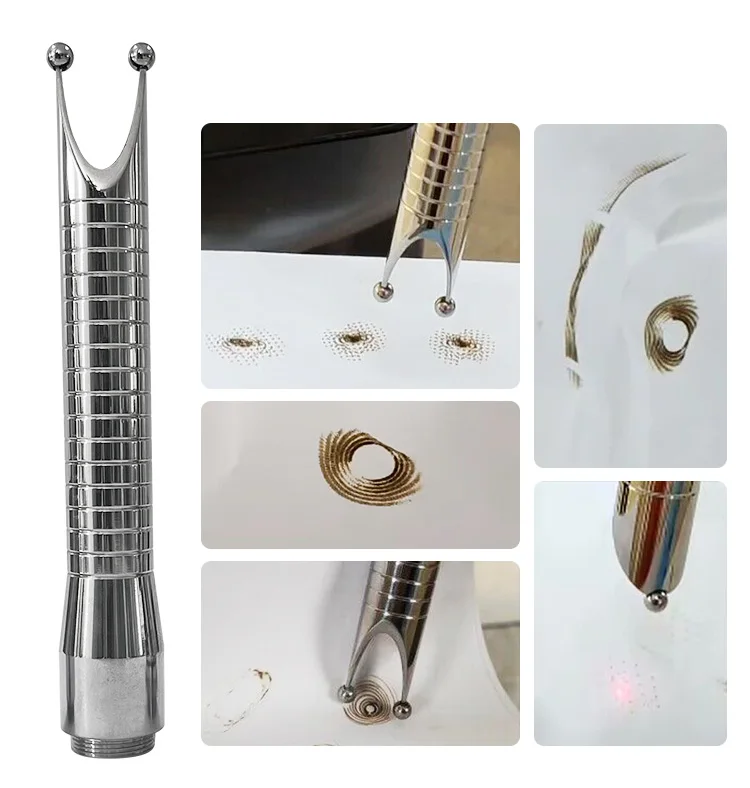 2 in 1 CO2 Fractional Laser+ Q Switch Skin Care Machine for Skin Carbon Peel Professional Fractional Skin Firm