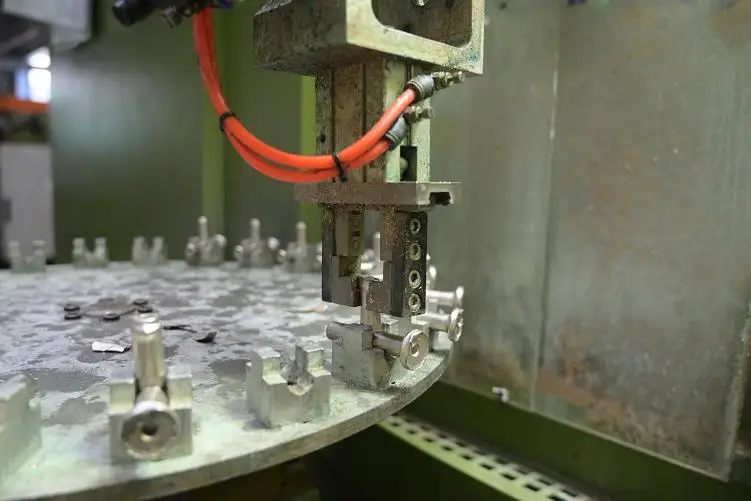 Aenor Certified Spanish Style Brass Sliding Pex Fitting For Pex Pipe