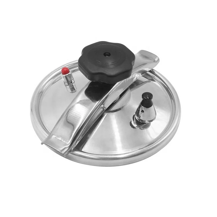 Classic Pressure Cooker With Bakelite Handle Fast Cooking French Pressure Cooker Aluminium High Pressure Cooker