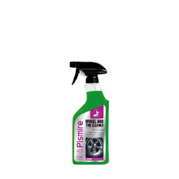 Auto Care Equipment Vehicle Wheel and Tire Cleaner for Automotive Alloy Wheels Cleaning Agent